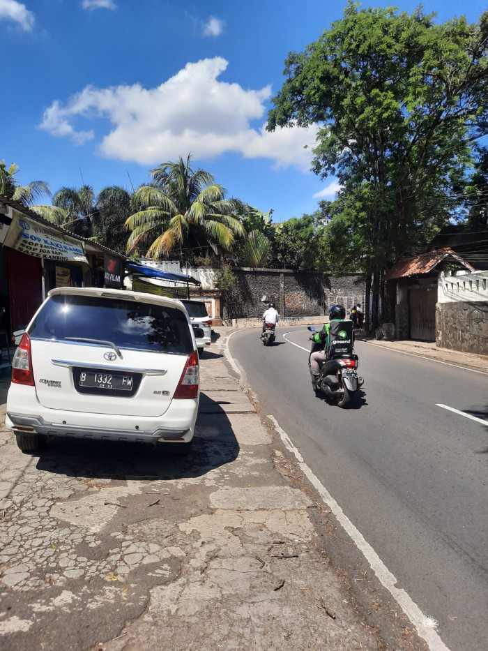 Kios disewakan di Jagakarsa Jakarta Selatan 